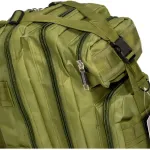 Mochila Tactica Militar Camping Mochilero Pierre Cardin