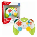 Joystick Luces Sonidos Juego Didactico Musical Juguete Bebe