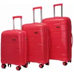 Valija Grande 28  Rigida Maleta Fuelle Expandible Importada