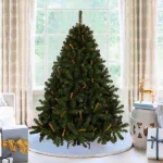 Arbol De Navidad 2,10mts Alpino