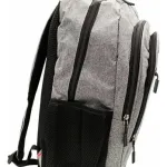 Mochila Negra Economica Urbana Escolar Oficina 20 Litros