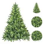Arbol De Navidad Fabesa Pino Natural Super Real 1.50mts