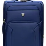 Valija Grande De Viaje Semi Rigida Expandible 28 