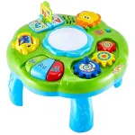 Mesa Didactica Actividades Con Sonido Y Pianito Para Bebe