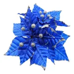 Flor 20cm Para Arbol De Navidad Adornos Decoracion