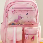 Mochila Infantil Escolar Colegio Espalda Para Niñas Niños