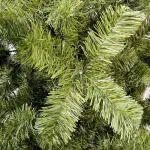 Árbol De Navidad Arbolito Pino Tronador De Lujo 2.10mts Base Metálica