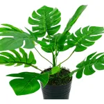 Jardin Vertical Artificial Planta Para Maceta X3u Decoración