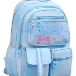 Mochila Infantil Escolar Colegio Espalda Para Niñas Niños