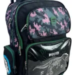 Mochila Escolar Carrito Reforzada Manija Telescopica Carro