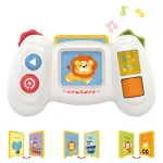Joystick Juego Didáctico Control Juguete Tarjeta Interactivo
