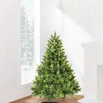 Arbol De Navidad Fabesa Pino Natural 1.30mts Super Real
