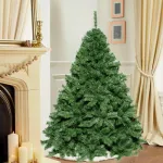 Árbol De Navidad Arbolito Pino Extra Lujo Patagonia 1,80 Mts Color Verde