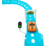 Pista De Autos Rápida Fast Drive Luminosa Brilla Oscuridad