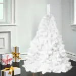 Arbol De Navidad Fabesa Patagonia Blanco 180 Cm X 145 Cm