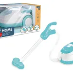 Aspiradora Juguete Expreso Polar Con Luces Y Sonido Para Niños