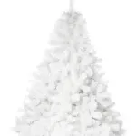 Arbol Navidad Extra Lujo Patagonia Blanco 1,30mts Navidad