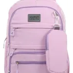 Mochila Porta Notebook Impermeable Reforzada + Neceser