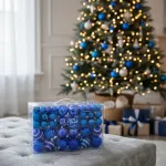 Bolas Navidad Adornos De Navidad Decoracion Colgante X100u