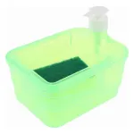 Dispenser Detergente Esponja Incluida Organizador De Cocina