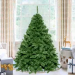 Árbol De Navidad Arbolito Pino Extra Lujo Patagonia 1,80 Mts Color Verde