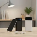 Cargador Portatil Carga Rapida Usb 20000mah Power Bank