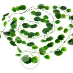 Jardín Vertical Enredaderas Artificial 2,05mt X12u 