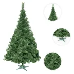 Árbol De Navidad Canadian Spruce Arbolito Pino 1,80 Mts Verde Fabesa