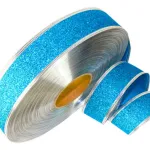 Cintas Navideñas Pack X5 Premium 6cm 2,70mts Adornos Navidad