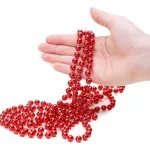 Collar Deco Adorno Navideño Arbol De Navidad 1.5mts