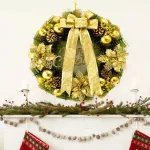 Cintas Navideñas Pack X5 Premium 6cm 2,70mts Adornos Navidad