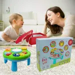Mesa Didactica Actividades Con Sonido Y Pianito Para Bebe