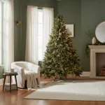 Arbol De Navidad Fabesa Pino Natural Super Real 2.10mts