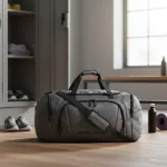  Bolso Deportivo Gym Viaje Botinero Impermeable Mujer Hombre