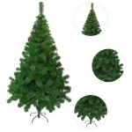 Arbol Arbolito De Navidad Tronador De Lujo 1.20 M Base Metal