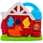 Set De Juegos Y Actividades Bebe Musica Y Luz