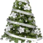 Arbol De Navidad Tronador Lujo 1,80mts Con Adornos Kit X60