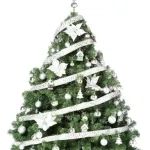 Arbol Navidad Extra Lujo Patagonia 1.50mts Con Adornos X60