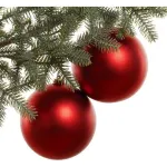 Adornos Navideños Set Bolas De Navidad 7cm X120 Unidades