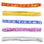 Cintas Navideñas Adornos Decoración Navidad 2,5cm X6u.