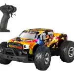 Auto A Control Remoto Camioneta Off Road Fast 1:14 2.4ghz