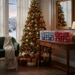 Bolas Navidad Adornos De Navidad Decoracion Colgante X100u