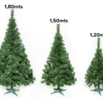 Arbolito Navidad Arbol Canadian Spruce 1,20mts