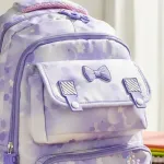 Mochila Escolar Infantil Carrito Con Ruedas Para Niñas Nenas