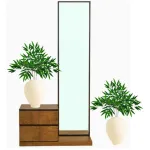 Jardin Vertical Artificial Ramo Planta Decorativa Verde X12