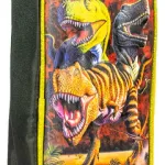 Mochila Carrito Espalda Escolar 2 En 1 Canopla Lunchera Luz