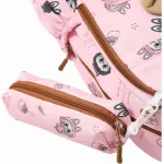 Mochilas Escolares La Bubu Colegio Infantil + Cartuchera