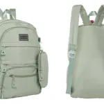 Mochila Porta Notebook Impermeable Reforzada + Neceser