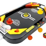 Juego De Mesa Flipper 2 En 1 Hockey De Aire Tejo Y Pinball
