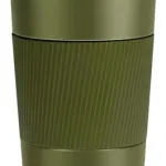 Vaso Termico De Acero 500ml Antideslizante C/tapa Hermética
